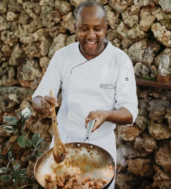 Kilindi Zanzibar dining