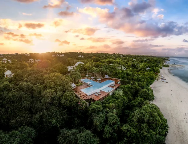 Panoramic views - Kilindi Zanzibar