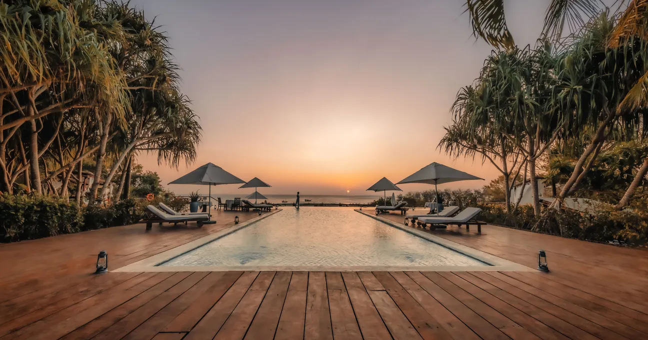 Panoramic views - Kilindi Zanzibar