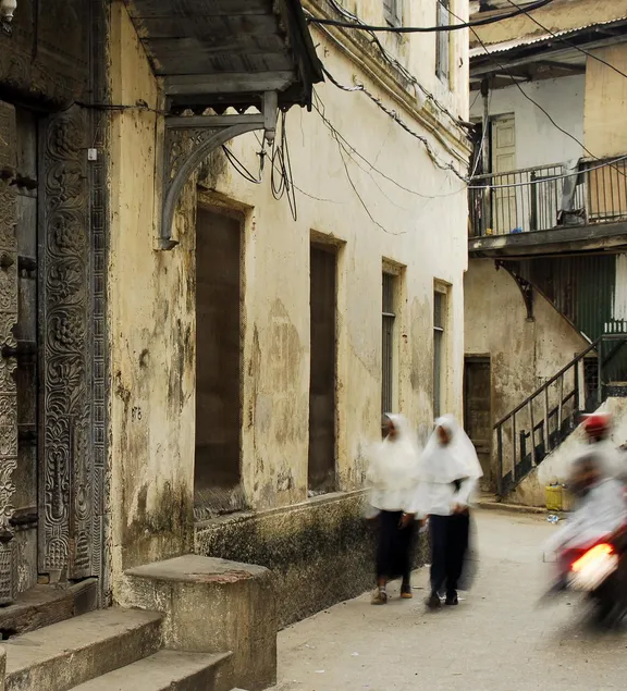 zanzibar street